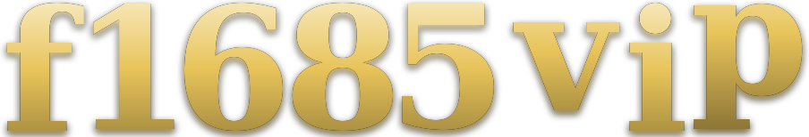 f1685 vip logo